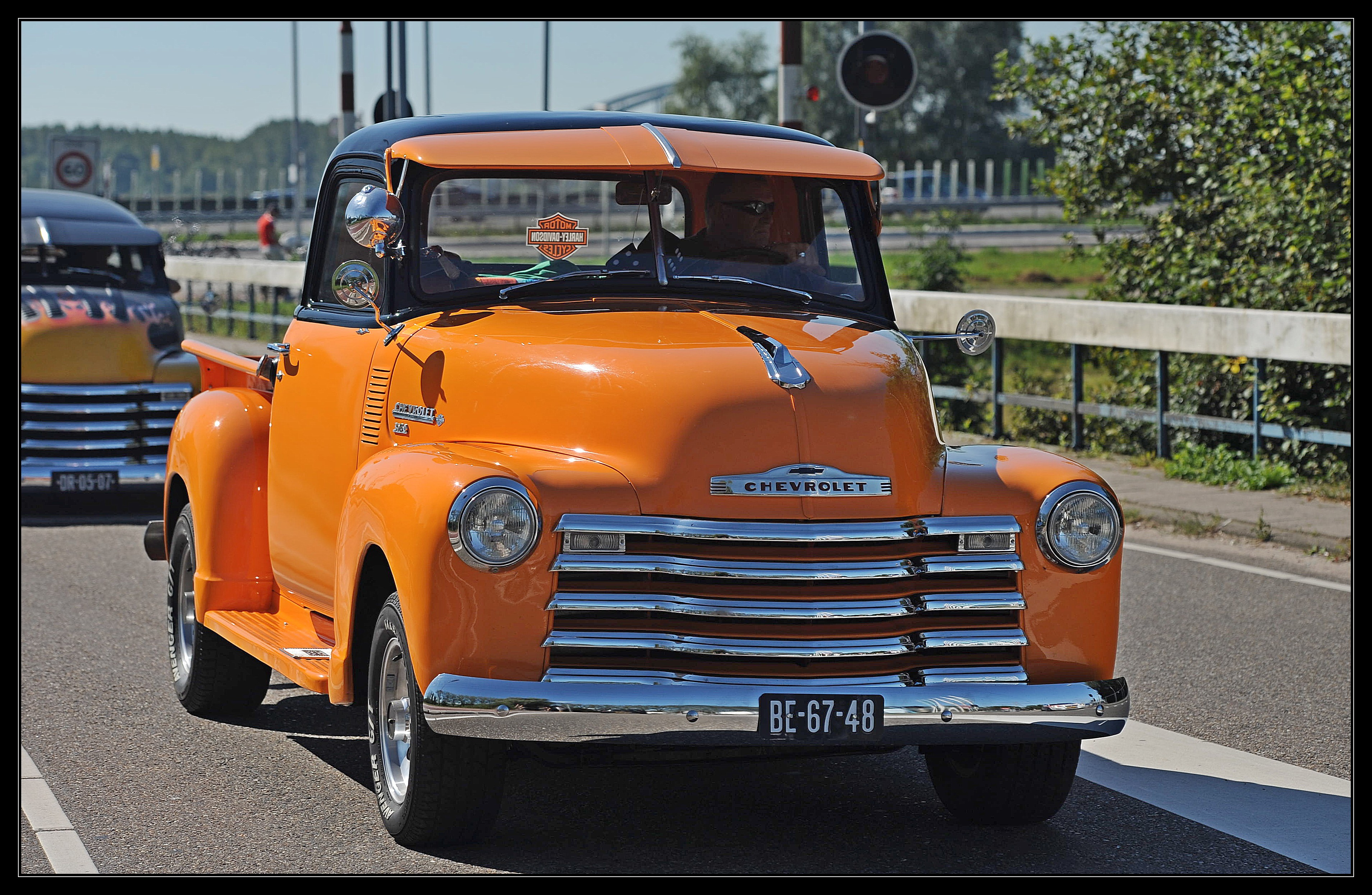 TopWorldAuto >> Photos of Chevrolet 3100 - photo galleries