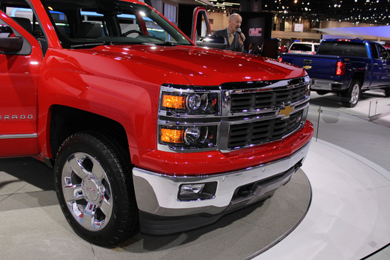 TopWorldAuto >> Photos of Chevrolet Silverado 1500 Z71 - photo galleries