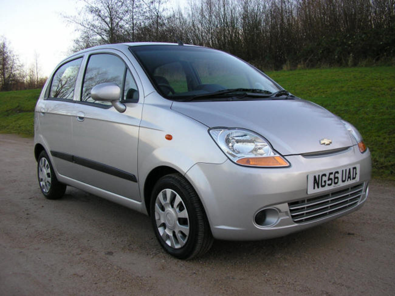 Chevrolet Matiz 0 8 2005