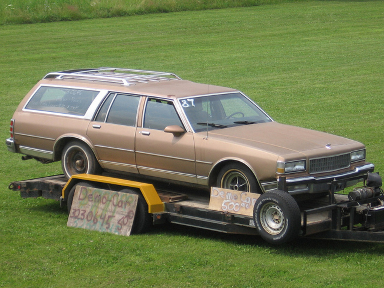 Chevrolet Caprice Estate Wagon