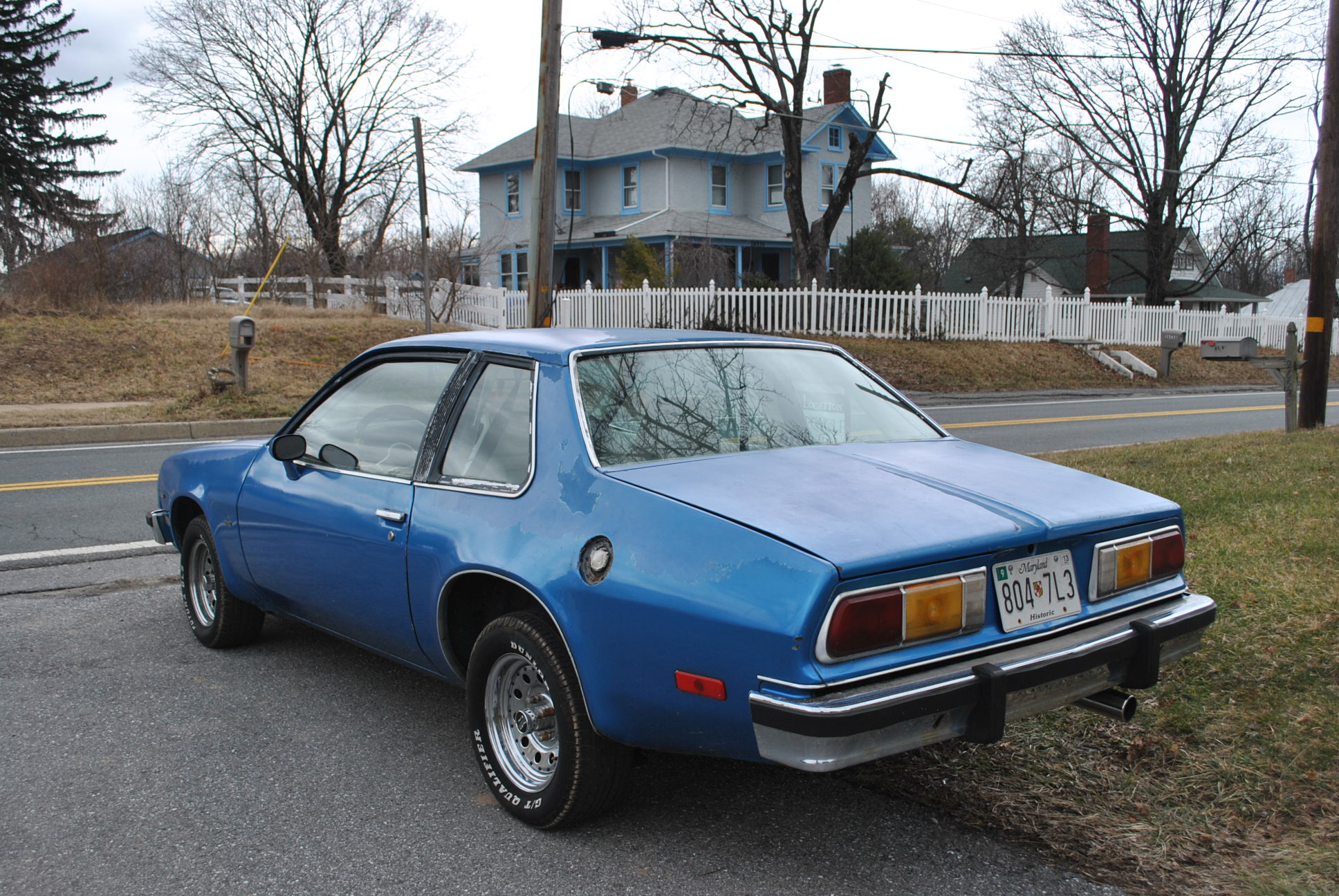 1977 Chevrolet Monza 2+2 Town Coupe Flickr - Photo Sharing! 