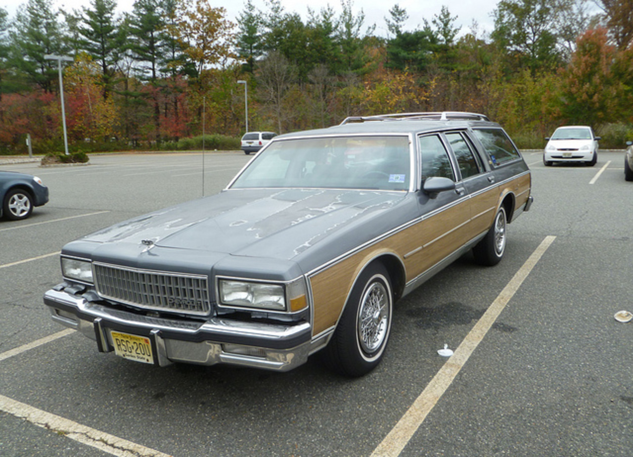 Chevrolet Caprice Estate Wagon