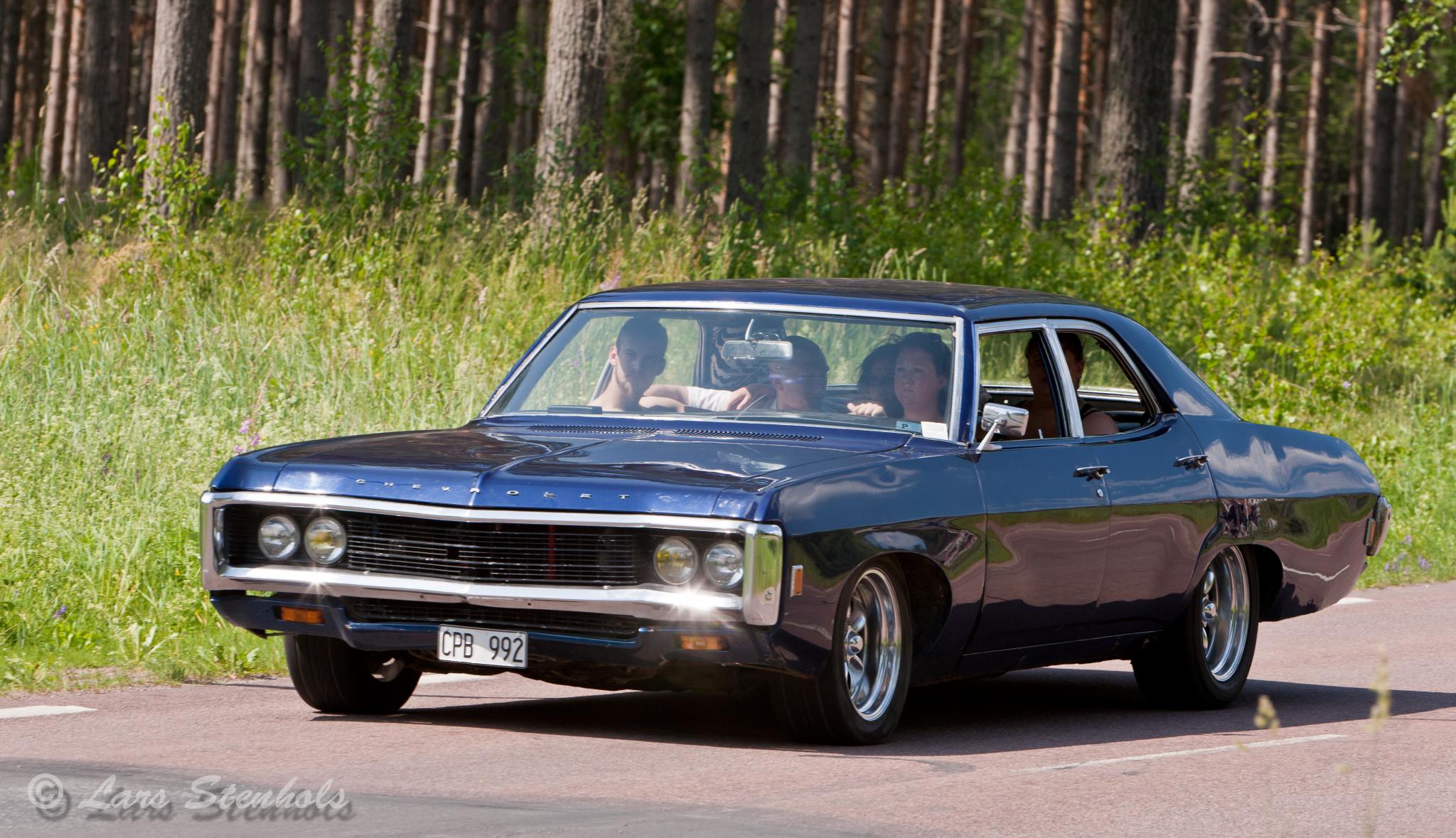 Chevrolet Impala -69 | Flickr - Photo Sharing!