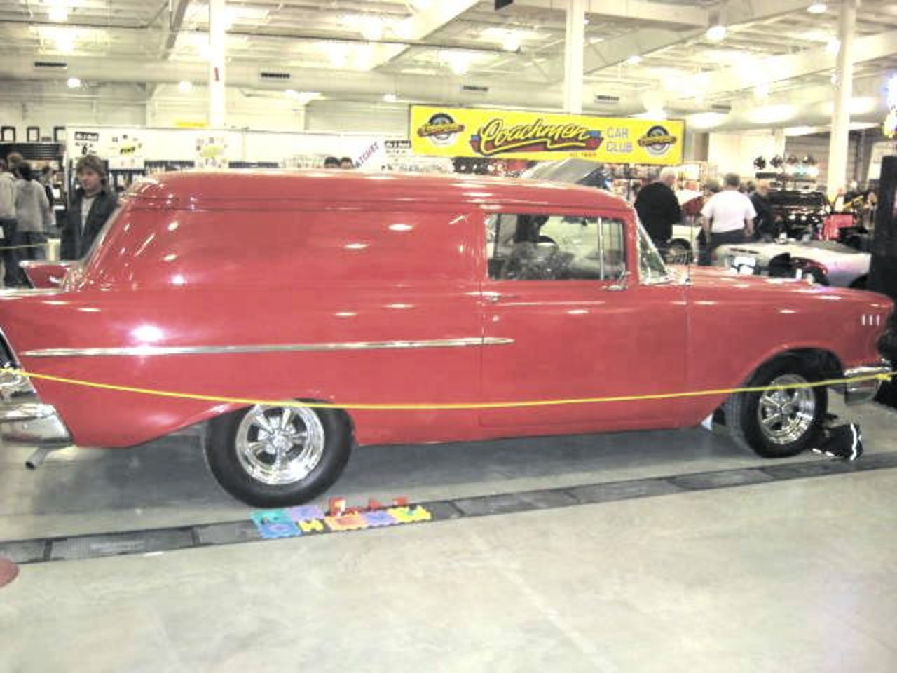 Ford sedan Courier sedan delivery 1957