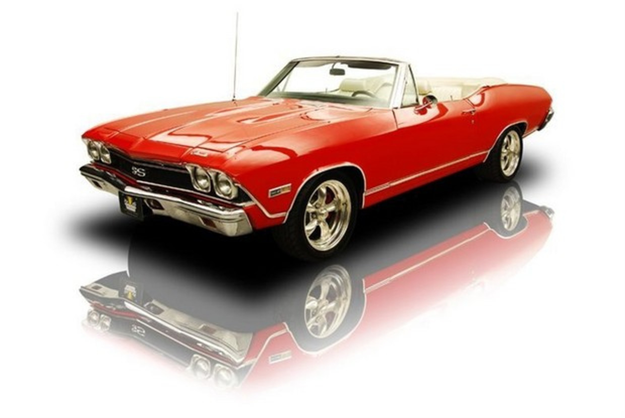 2013 1968. 1968 Chevrolet Chevelle SS Convertible. Chevelle SS 502. Chevelle SS.