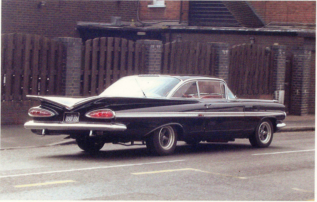 59 Chevrolet Impala | Flickr - Photo Sharing!