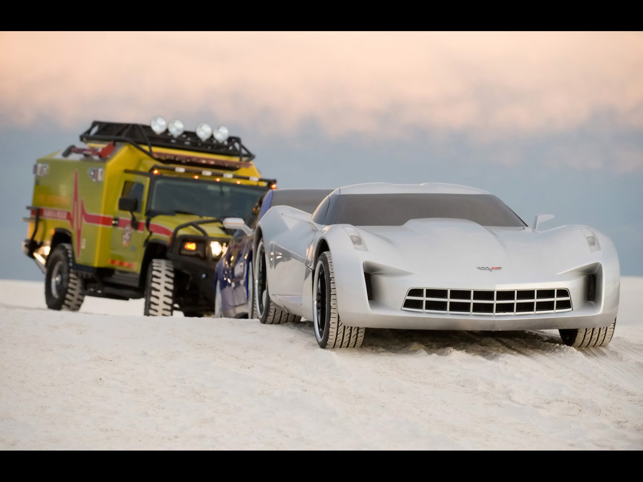 Chevrolet Corvette Stingray Prototype: Photo gallery, complete ...