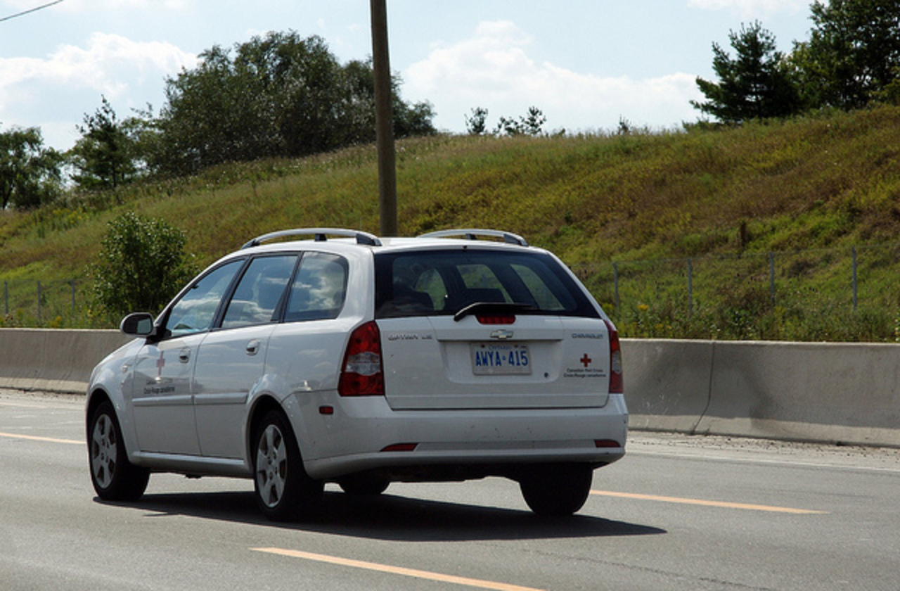 TopWorldAuto >> Photos Of Chevrolet Optra LS - Photo Galleries