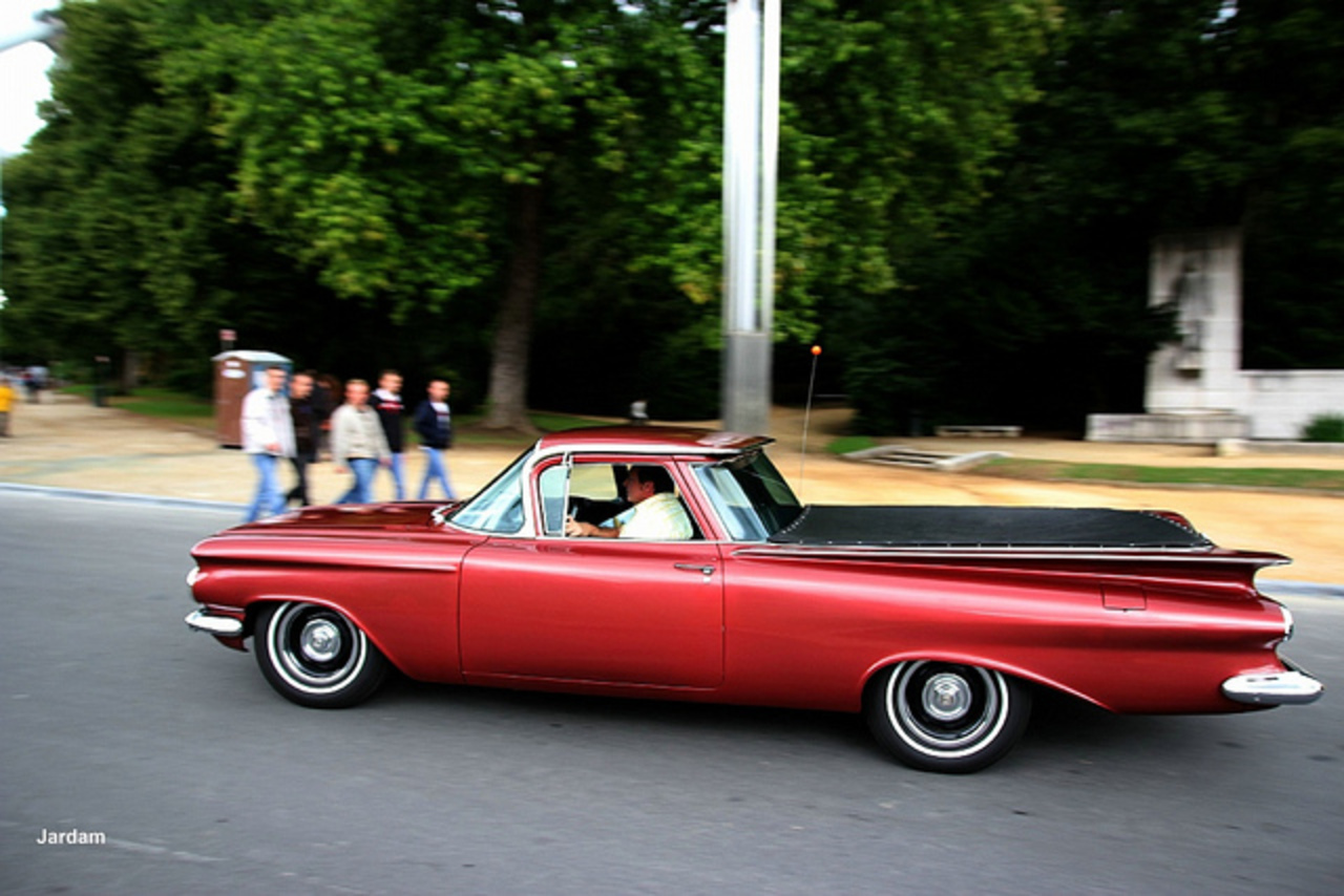 Chevrolet Impala Pickup | Flickr - Photo Sharing!