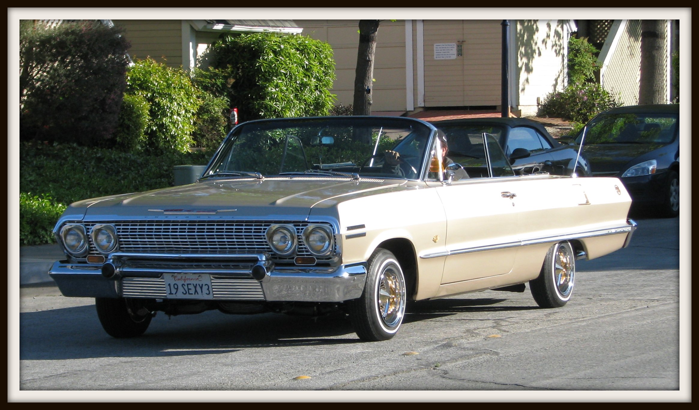 Topworldauto Photos Of Chevrolet Impala Ss Convertible Photo Galleries