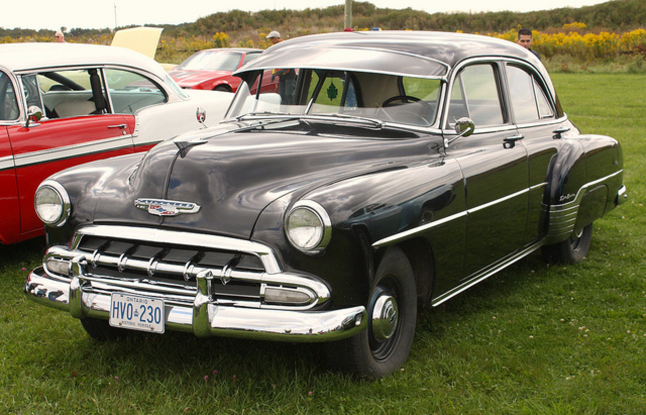 Chevrolet Styleline 1951