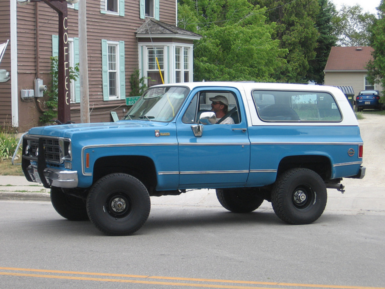 Chevrolet Blazer 1979