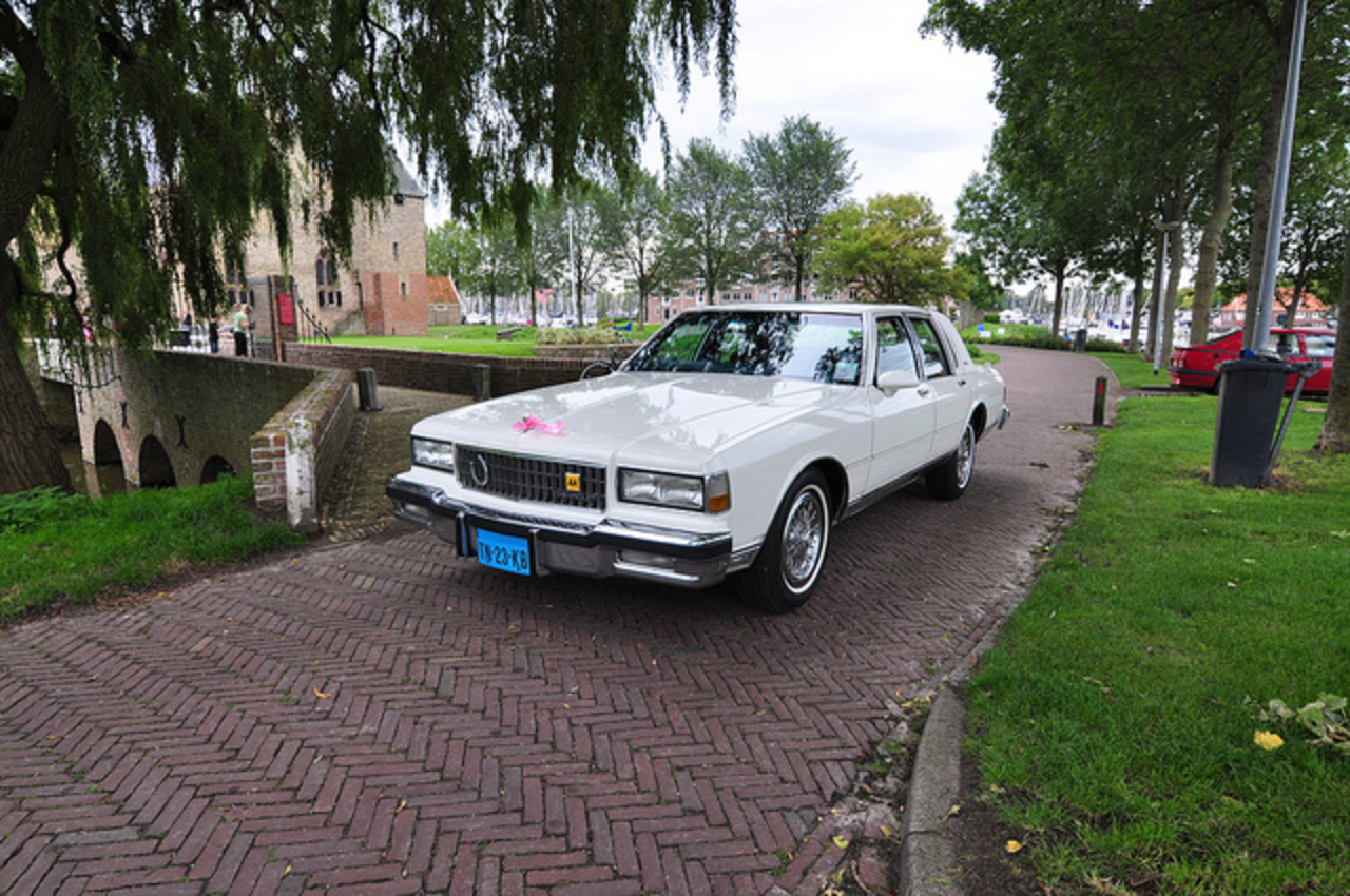 Topworldauto >> Photos Of Chevrolet Caprice Classic Brougham - Photo 