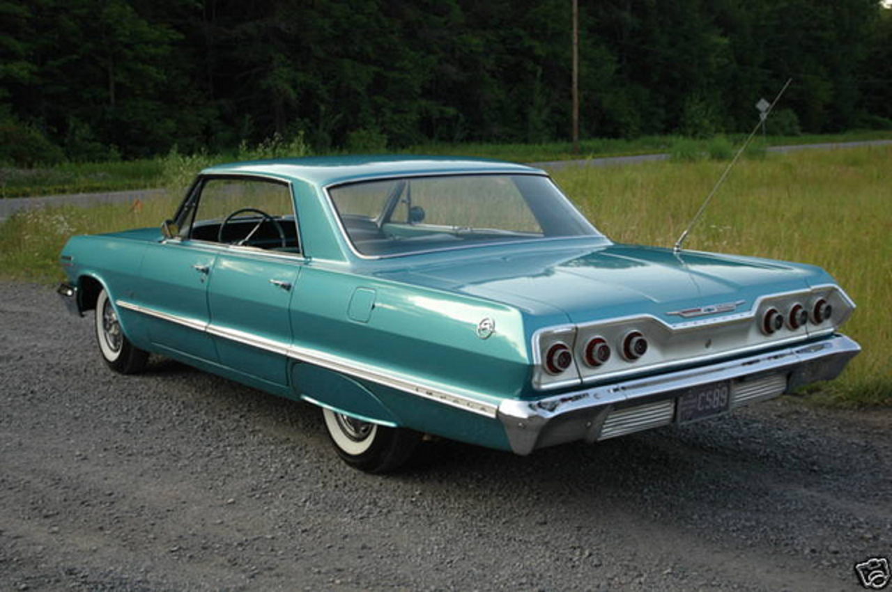 Chevrolet Impala 1963