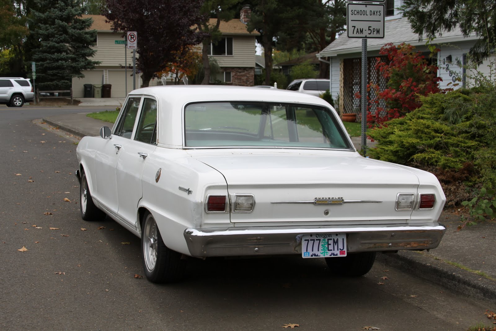 Chevrolet 2. Chevrolet Nova 1965. 1965 Chevrolet chevy II / Nova. 1962-69 Chevrolet chevy II. Chevrolet chevy II / Nova 1965 4-Door sedan.