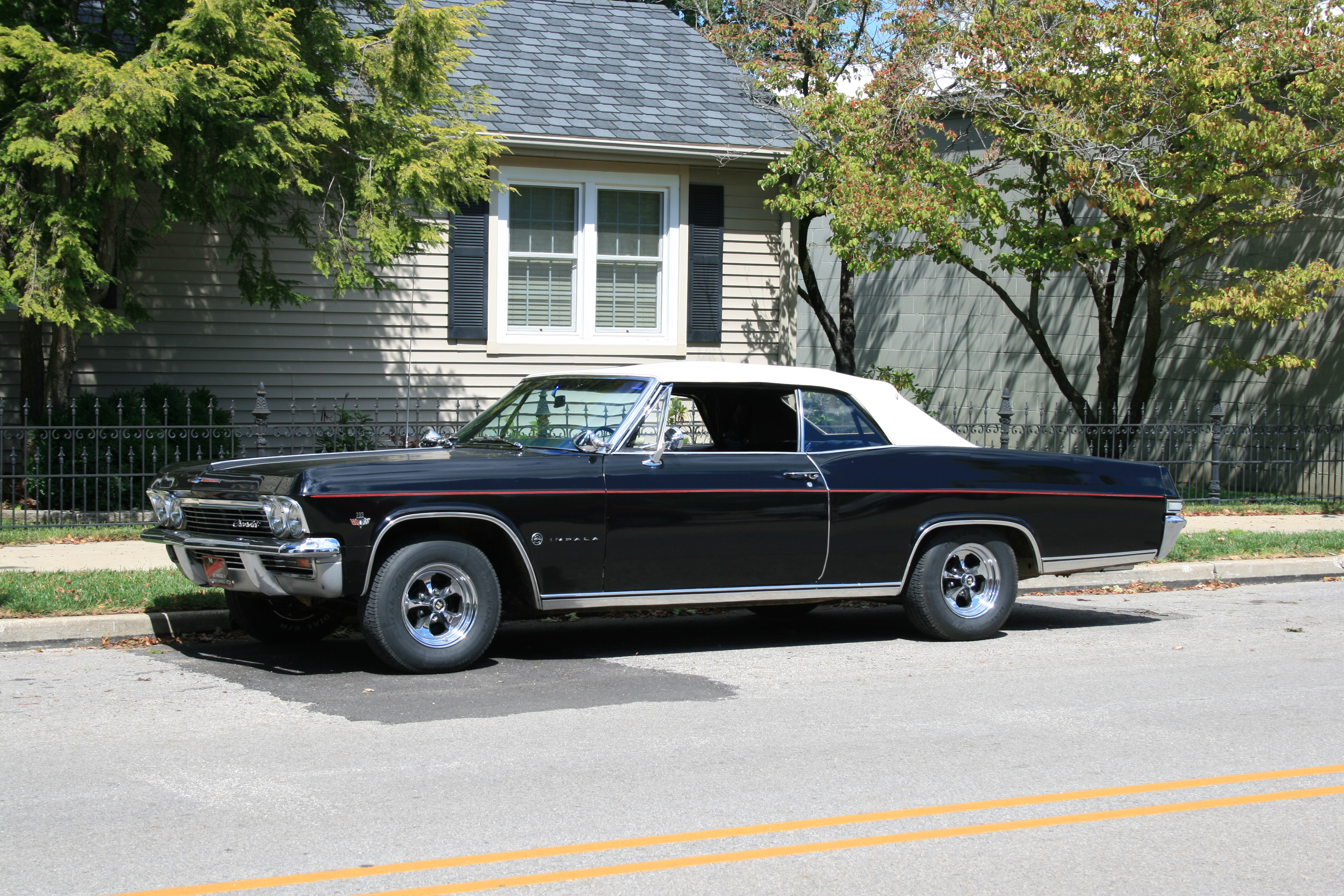 65 Chevrolet Impala | Flickr - Photo Sharing!