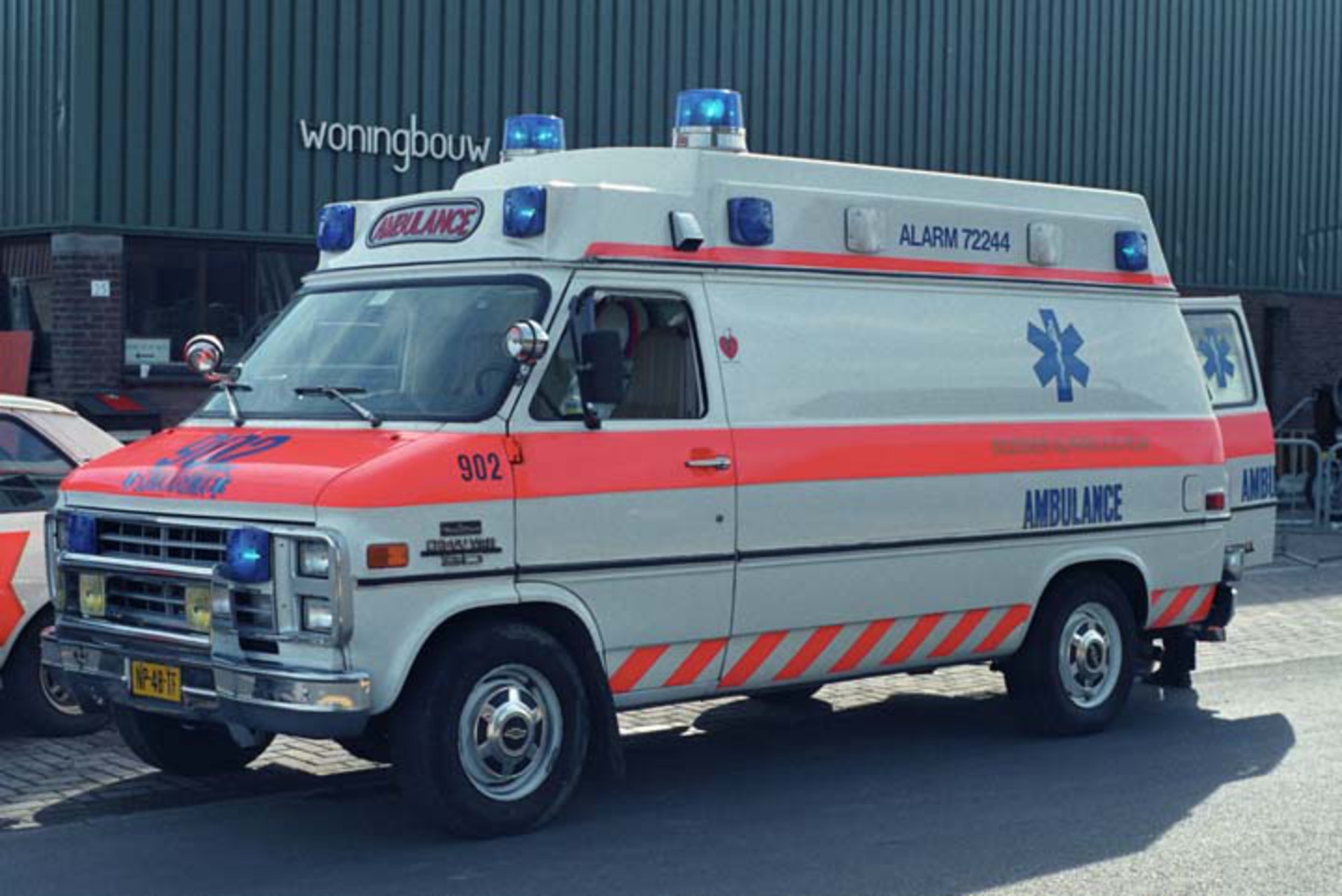Chevrolet g30 Ambulance