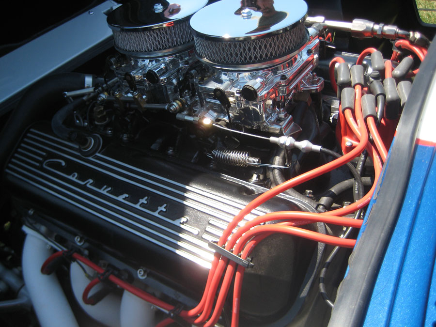 Chevrolet Corvette Grand Sport : 1963 | Cartype