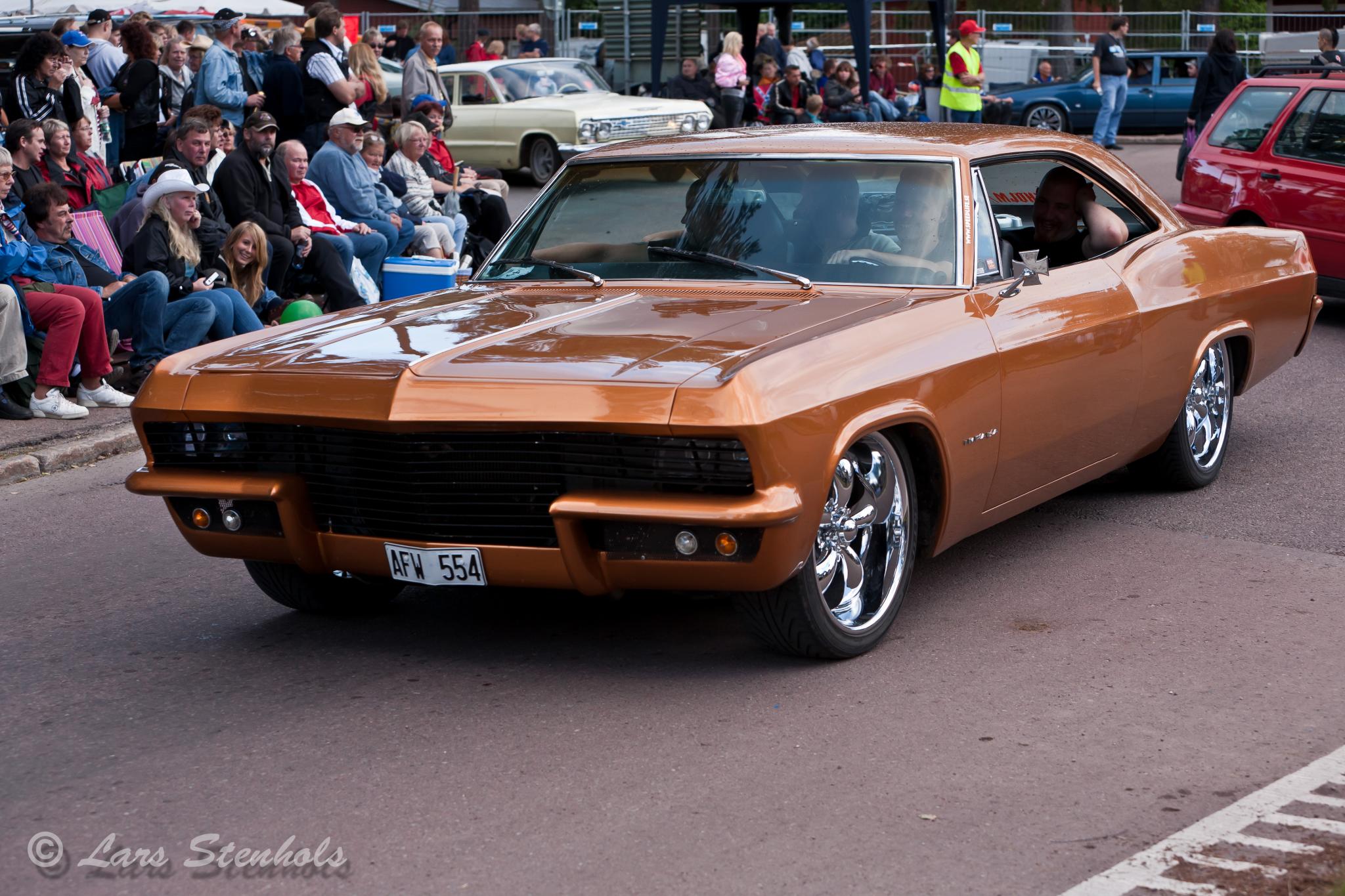 Chevrolet Impala -65 | Flickr - Photo Sharing!