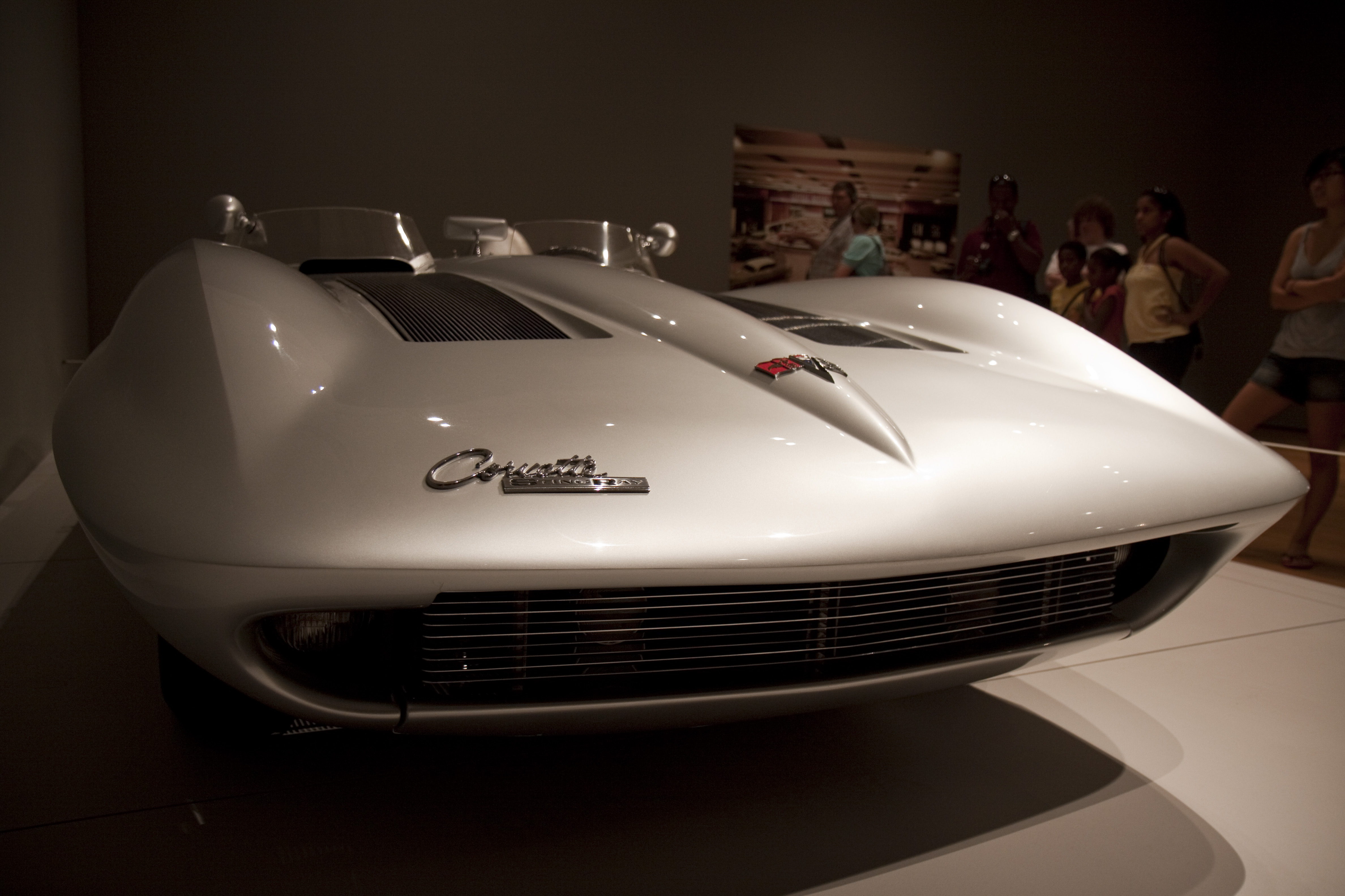 1959 Chevrolet Corvette Stingray Prototype | Flickr - Photo Sharing!