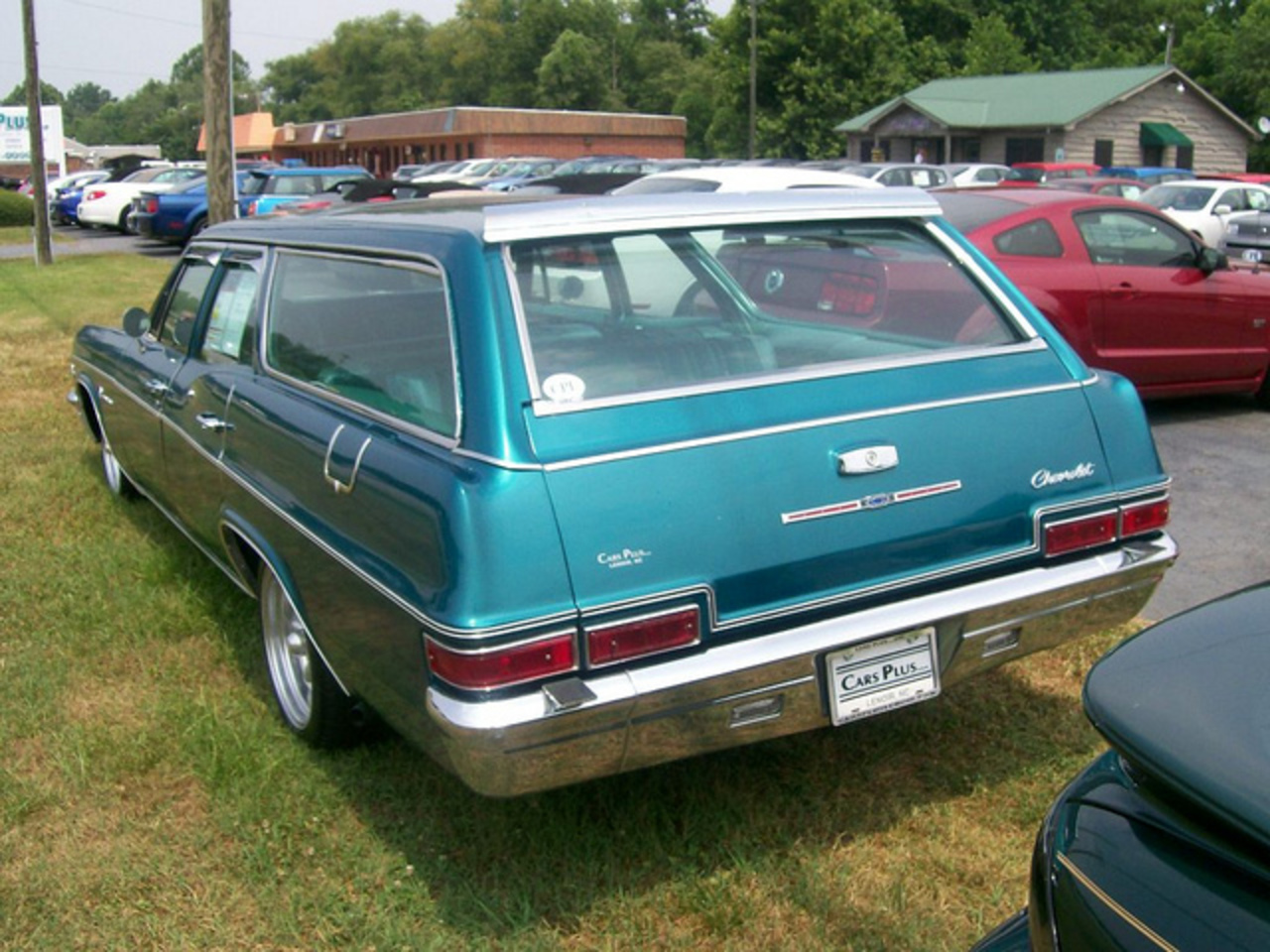 topworldauto photos of chevrolet impala station wagon photo galleries chevrolet impala station wagon