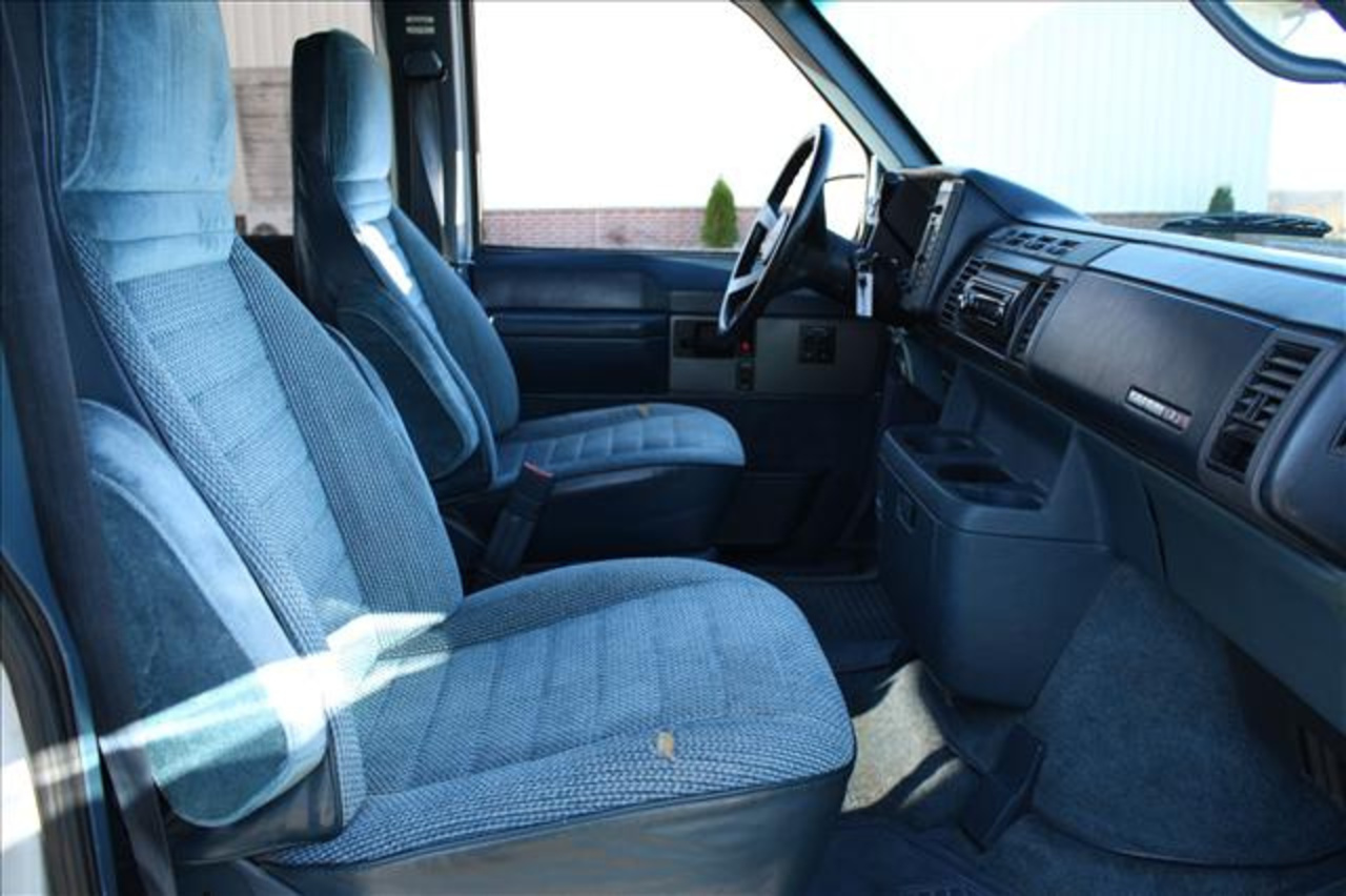 1992 GMC Safari Passenger XT ( Chevrolet Astro Van ) | Flickr ...