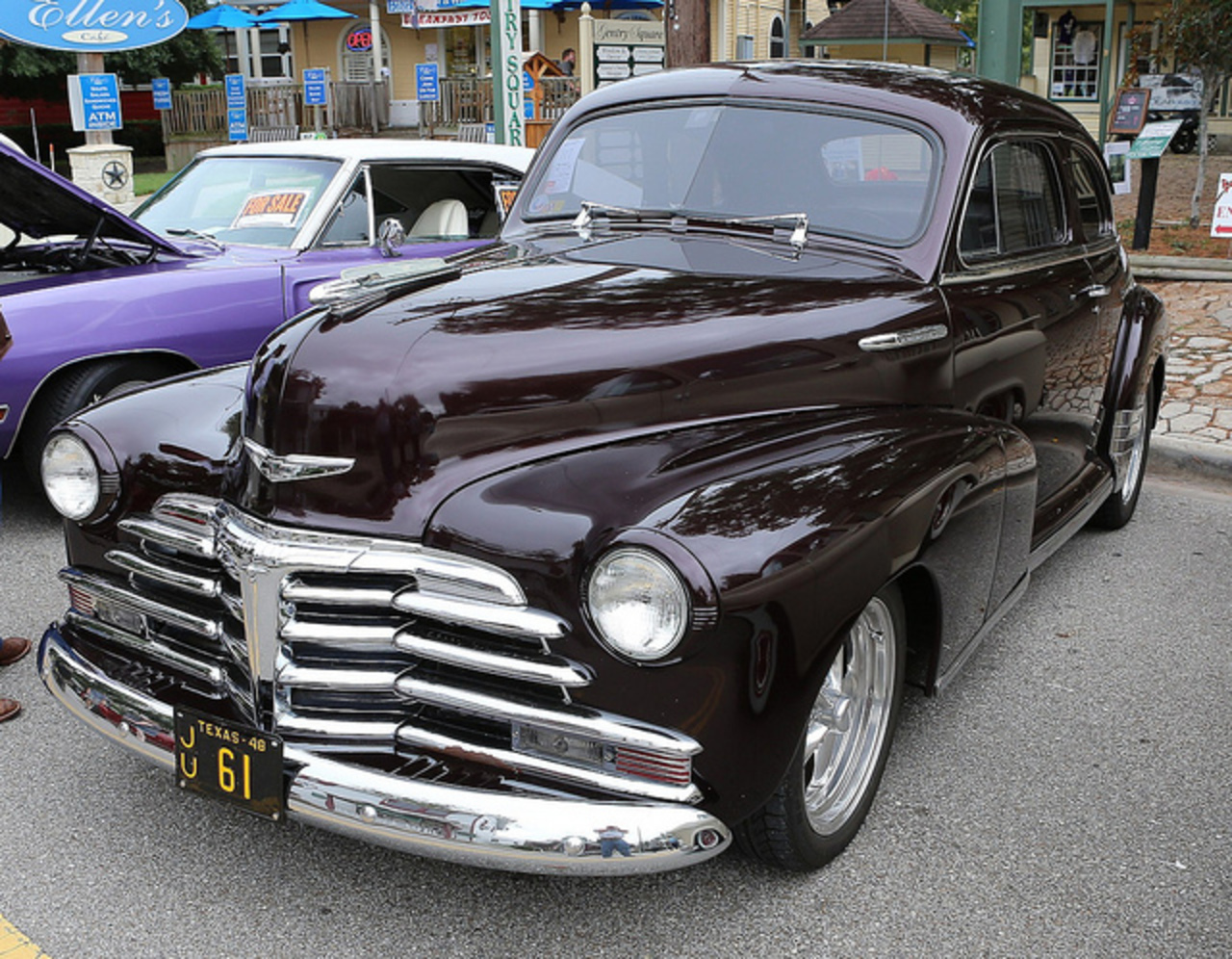 1948 Chevrolet Fleetmaster 2door Sedan | Flickr - Photo Sharing!