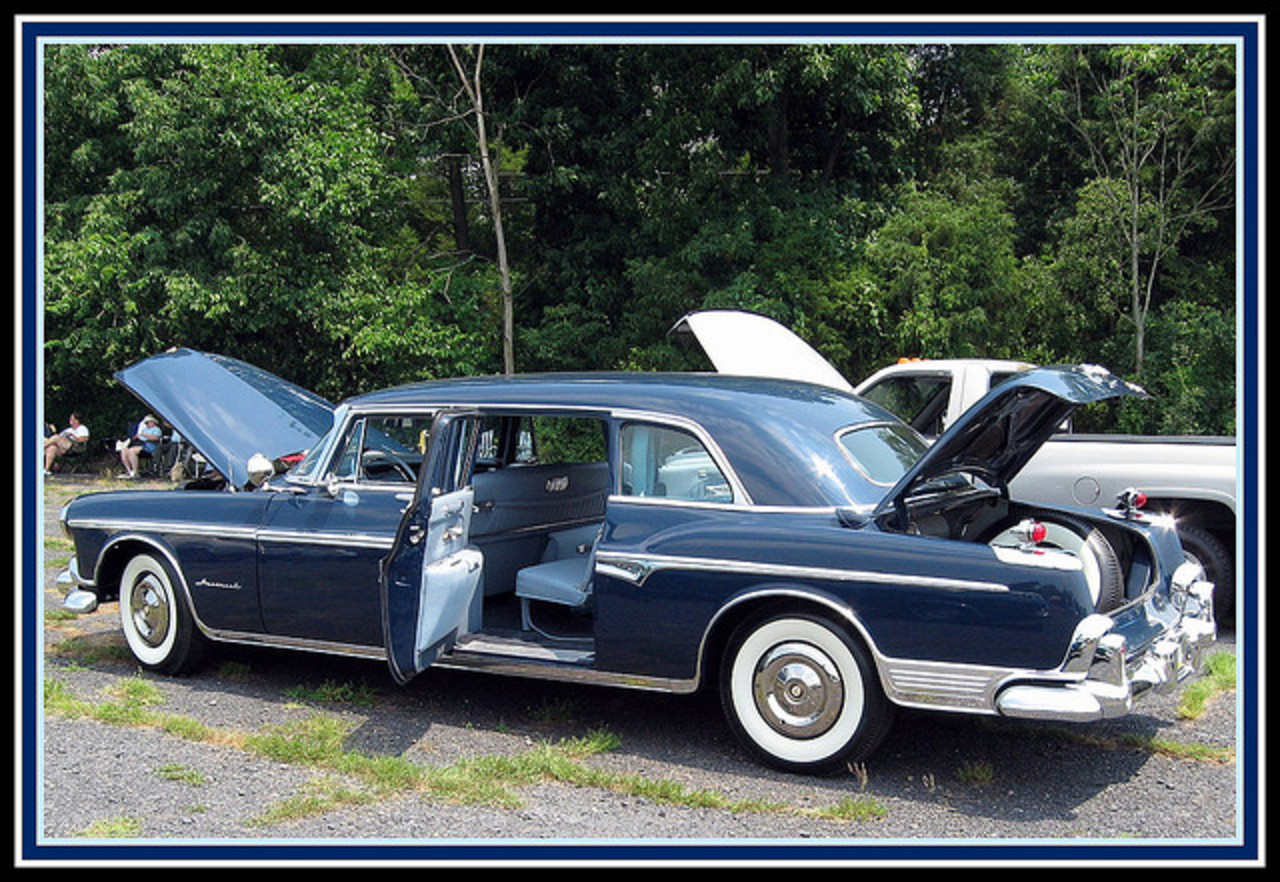 2576 1955 Chrysler Crown Imperial Limousine | Flickr - Photo Sharing!