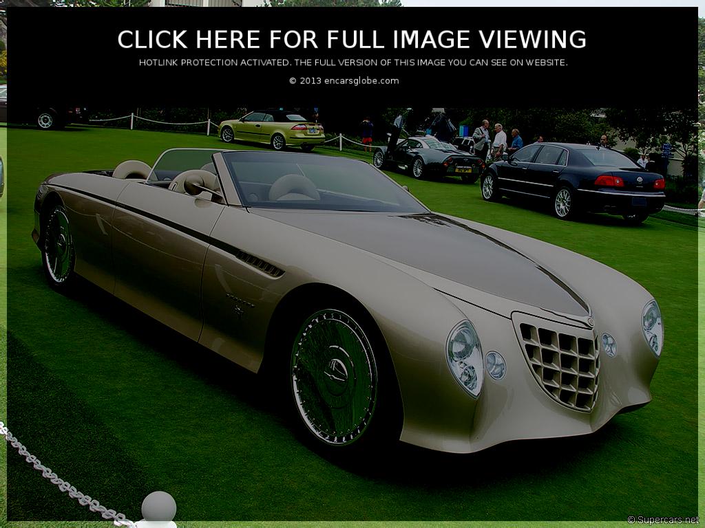 Chrysler Phaeton: Photo