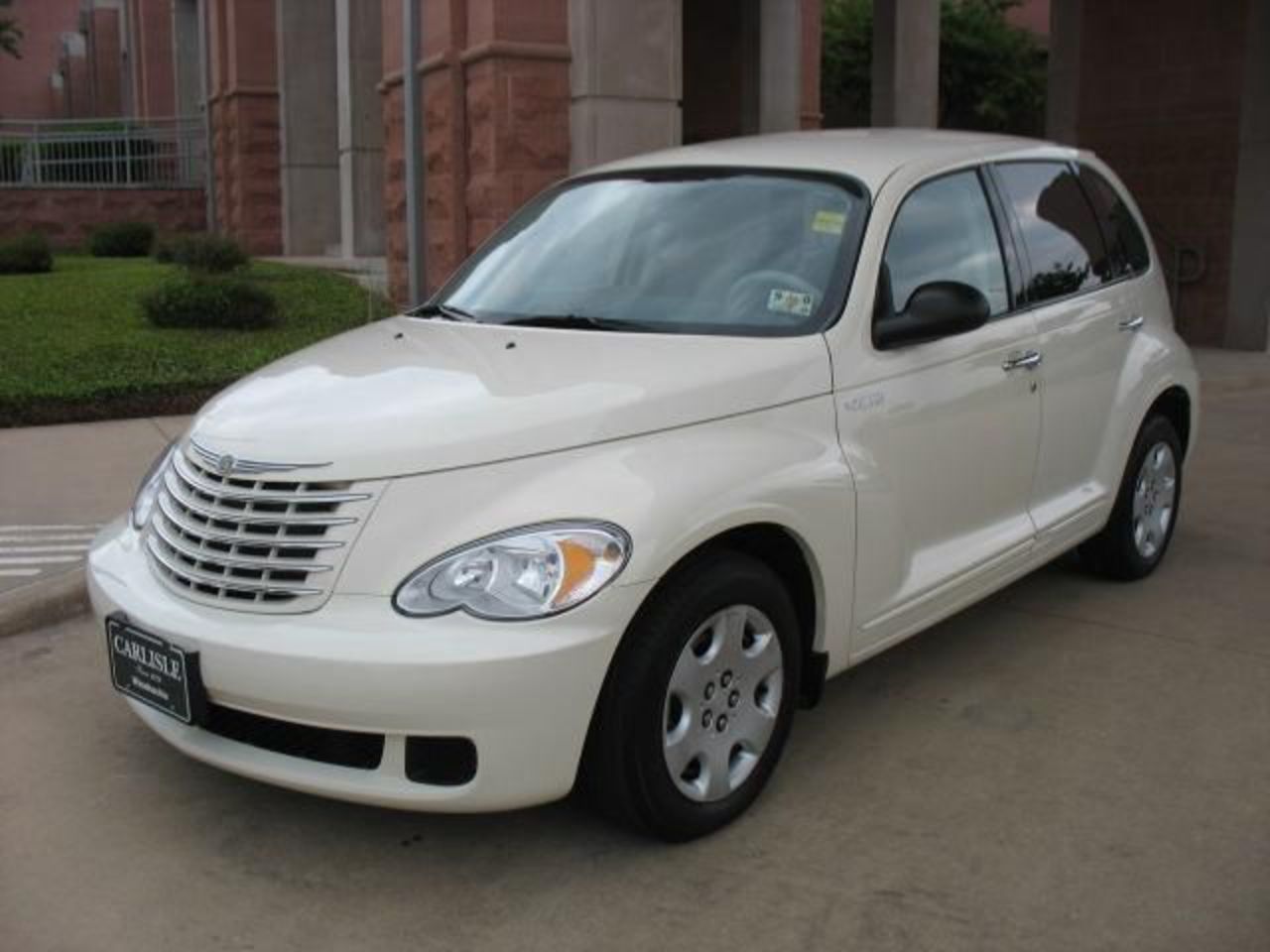 TopWorldAuto >> Photos of Chrysler PT Cruiser Limited Edition - photo ...