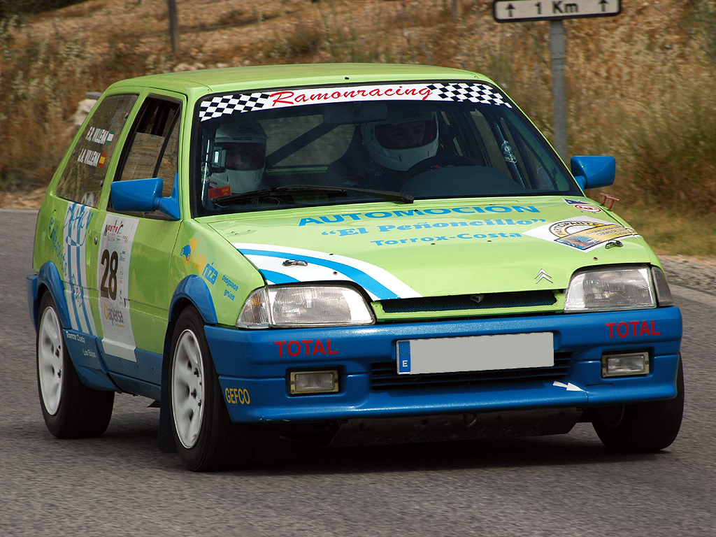 CITROEN Ax Gti | Flickr - Photo Sharing!