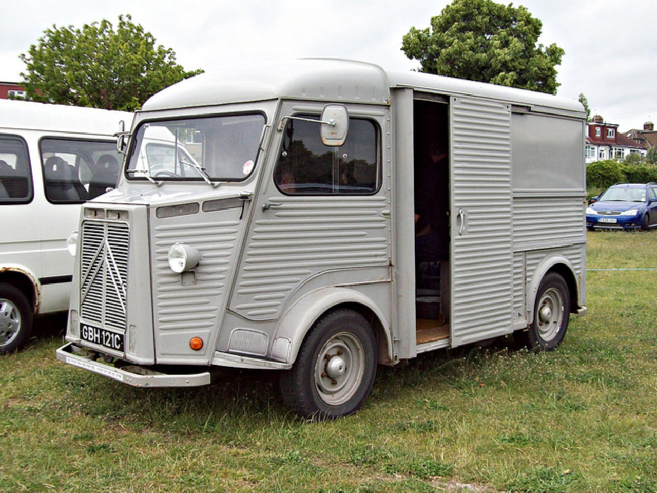 Citroen h