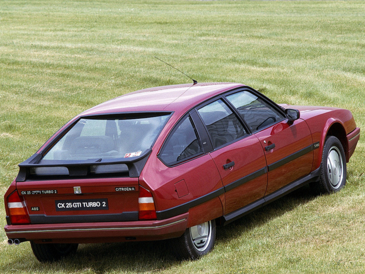 TopWorldAuto >> Photos of Citroen CX 25 GTI Turbo 2 - photo galleries