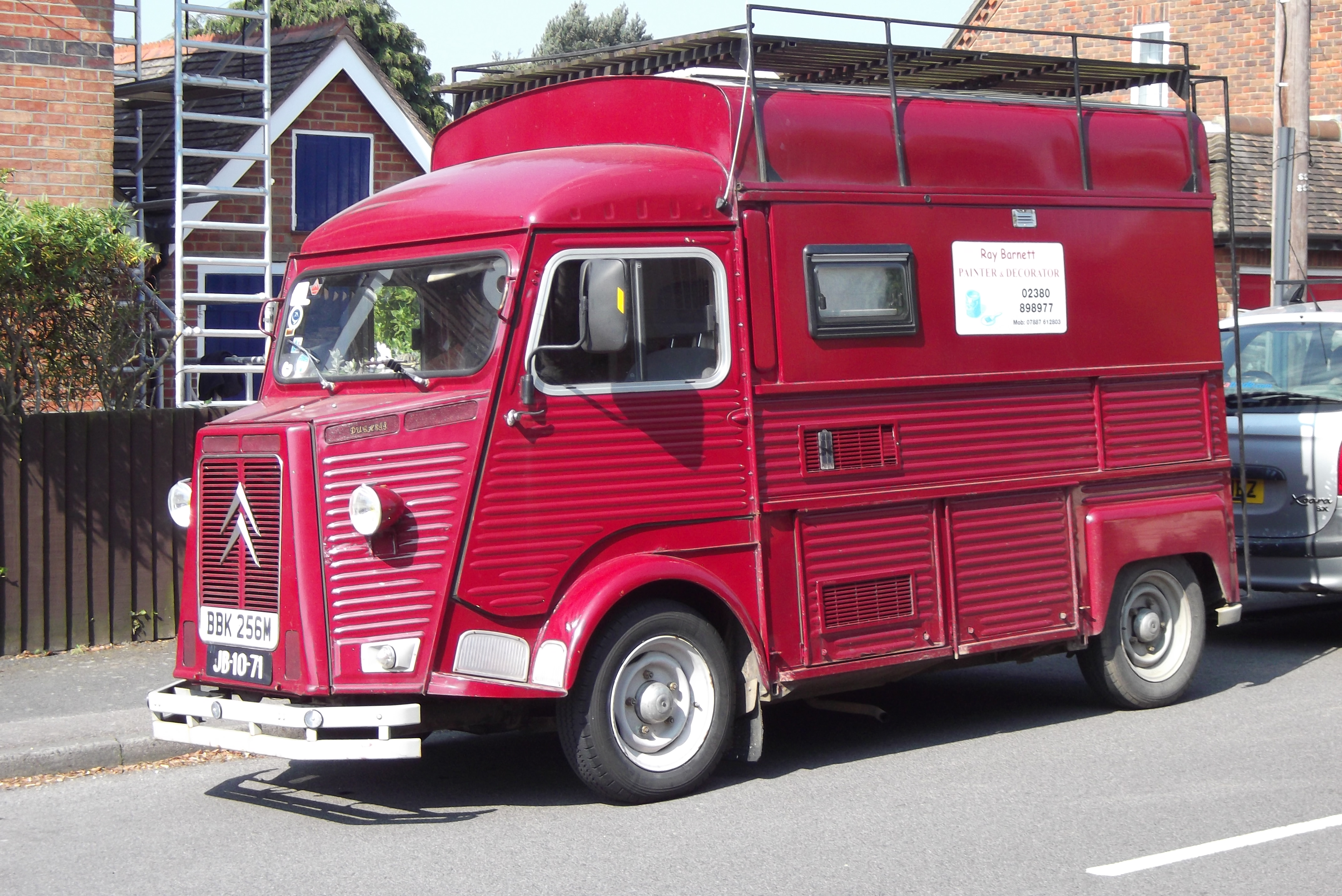 Citroen h