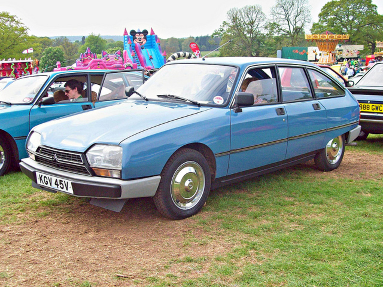 citroen karin