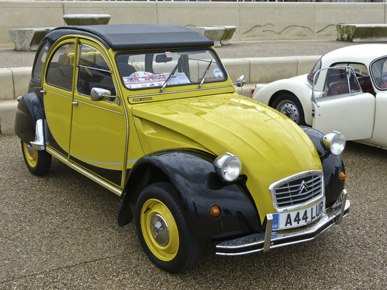 Citroen 2cv 1938