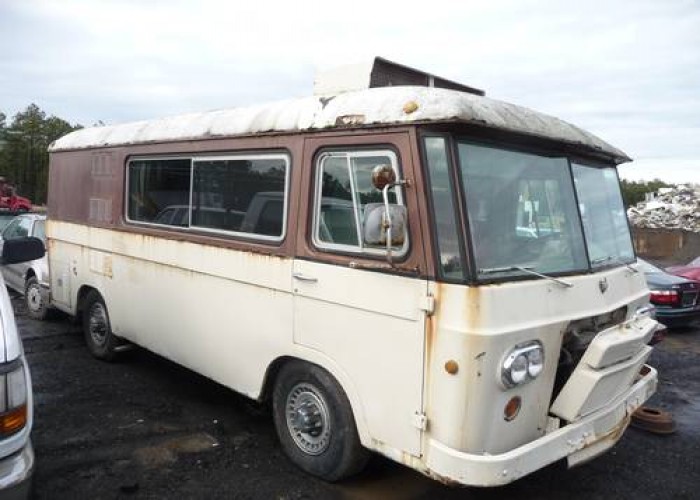 1967 Clark Cortez Motorhome for Sale in Bayville, New Jersey ...