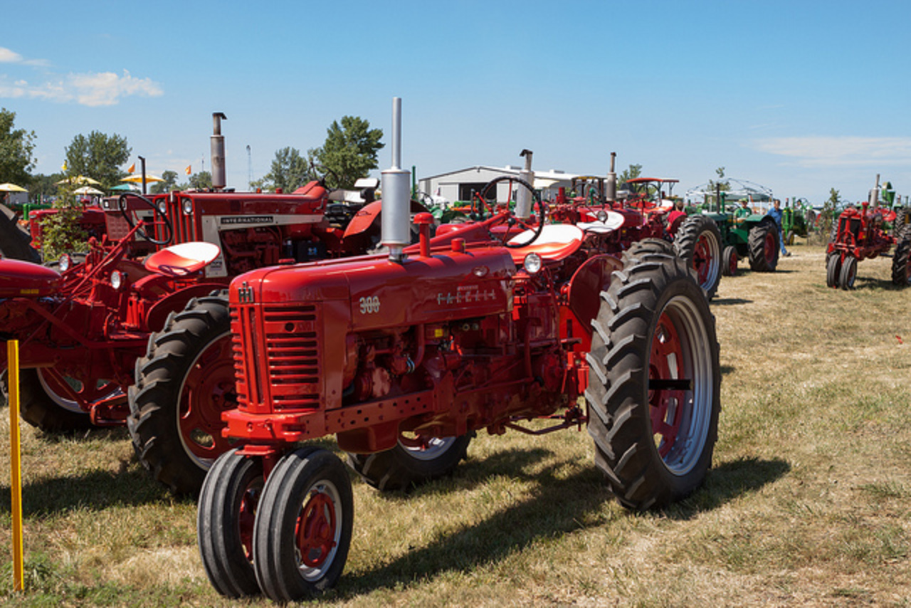 Flickr: The Farm Tractors Pool