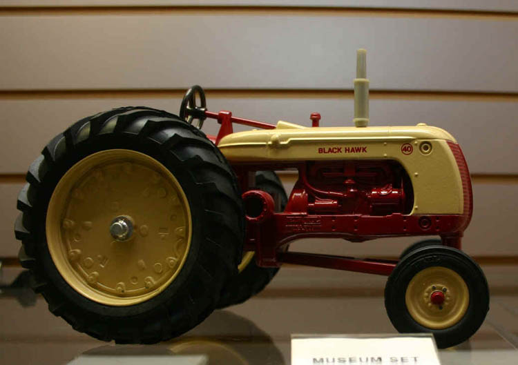 National Farm Toy Museum Cockshutt Tractor Series - January 2006 ...