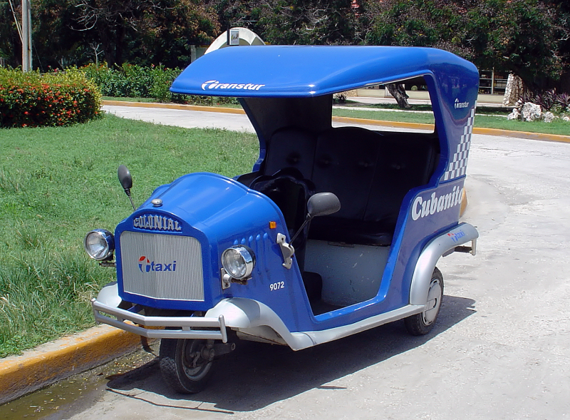 TopWorldAuto >> Photos of Colonial Taxi photo galleries