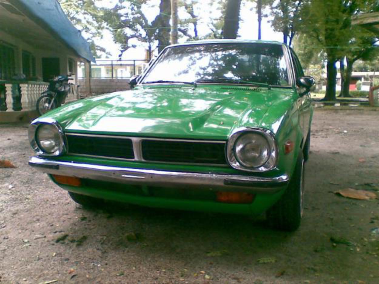 Vintage 1975 U.S. Version Mitsubishi Colt Lancer (Very Rare i-Type ...