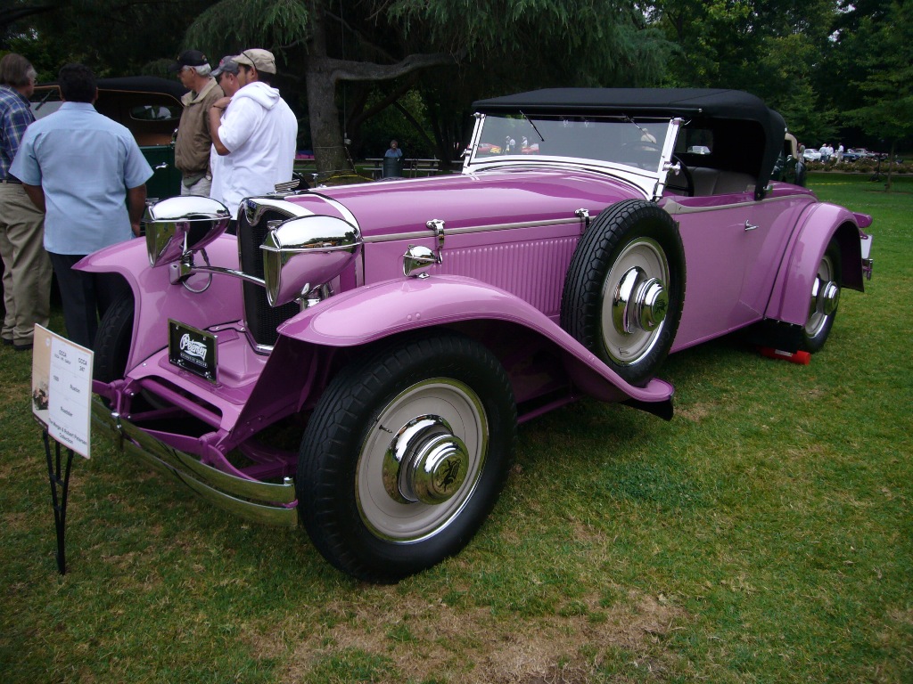 Cord Front Wheel Drive Roadster