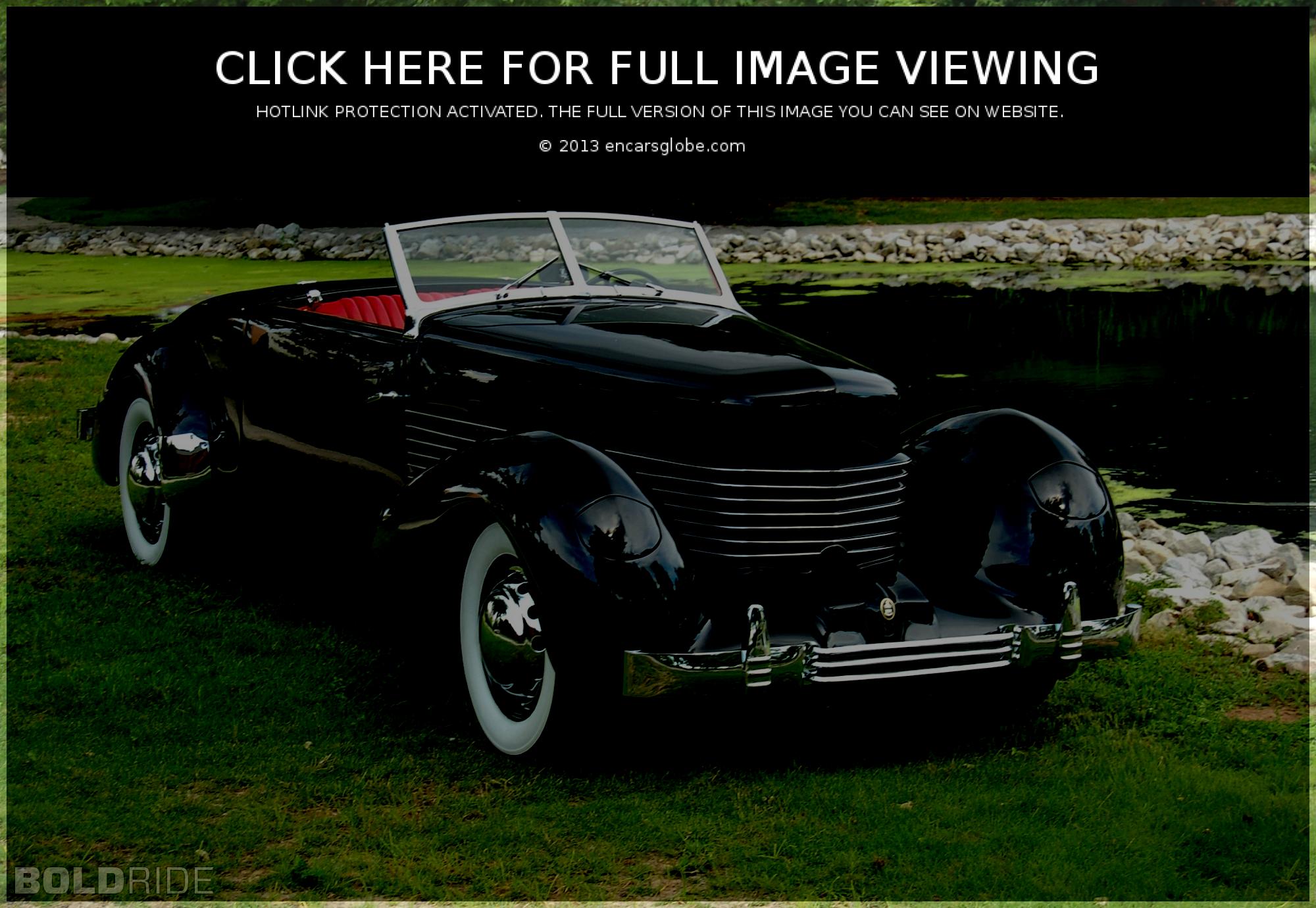 Cord 1936-37 Cords Photo Gallery: Photo #06 out of 7, Image Size ...