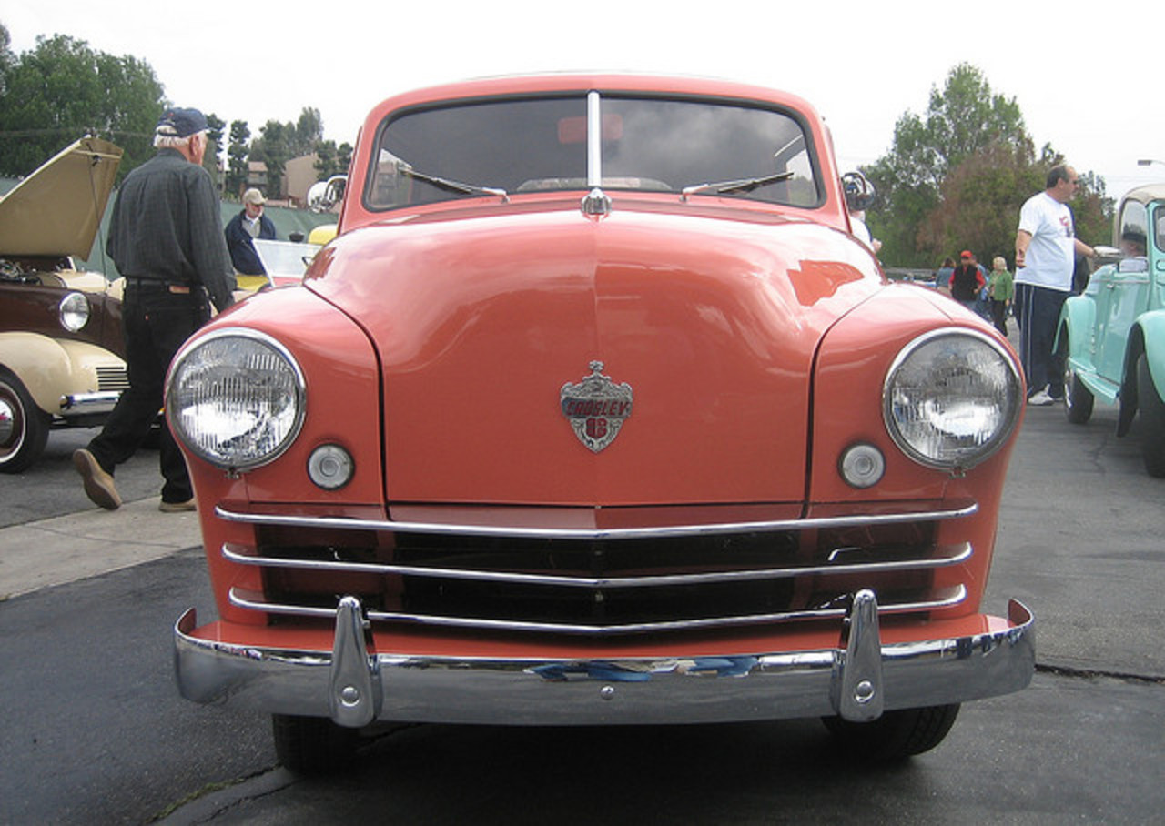Crosley Wagon - 1950 | Flickr - Photo Sharing!