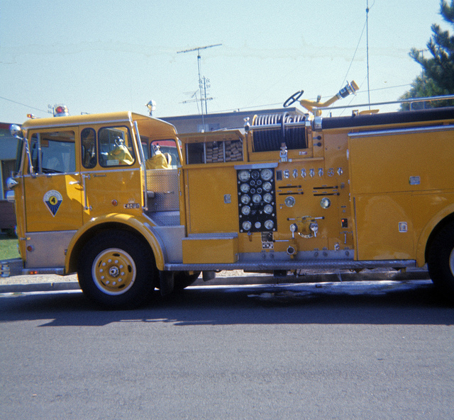 Flickr: The Crown Fire Apparatus Pool