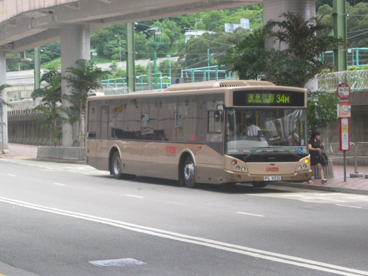 Buses in HK (KMB) - SgForums.