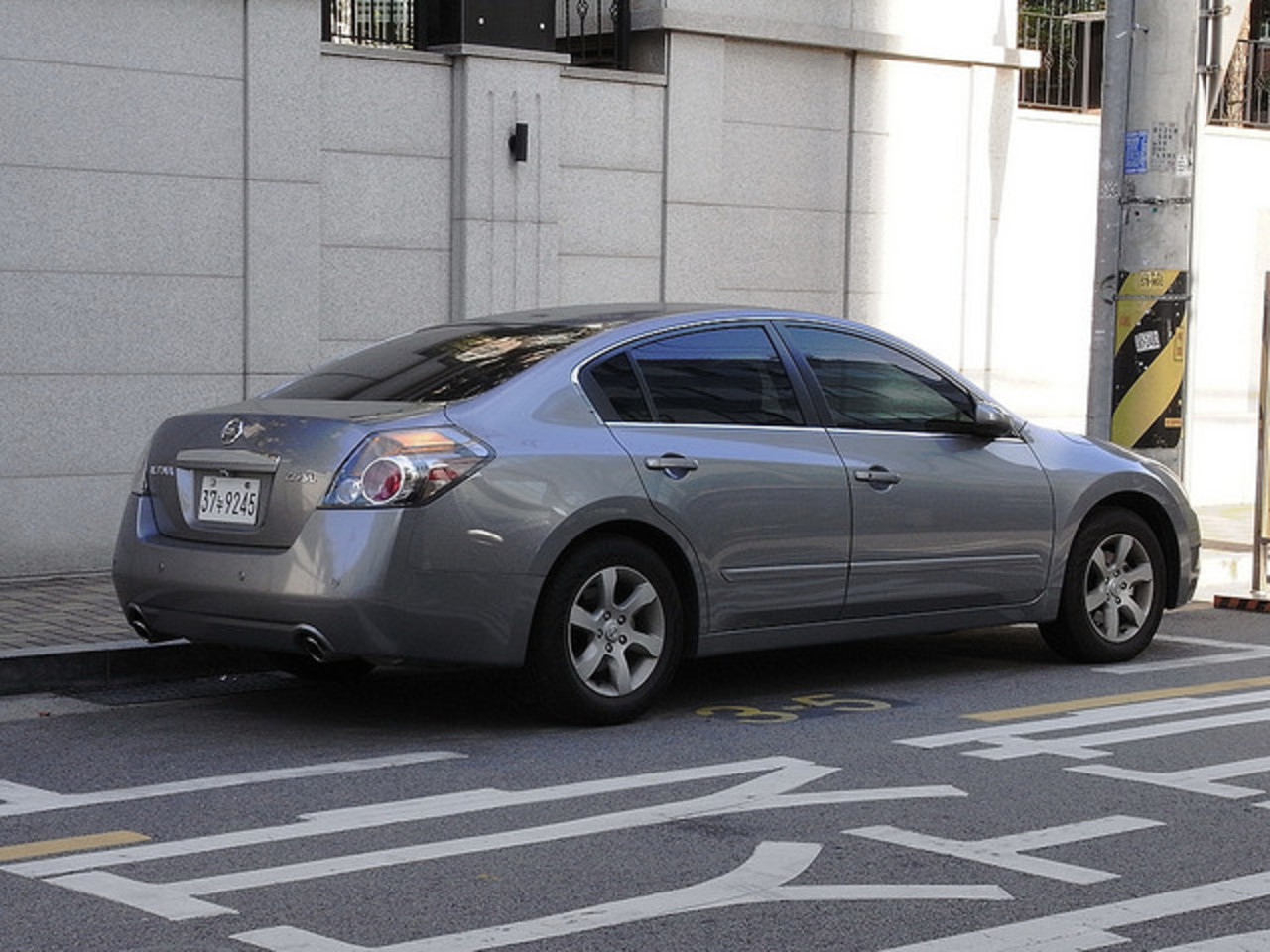 Nissan Altima | Flickr - Photo Sharing!