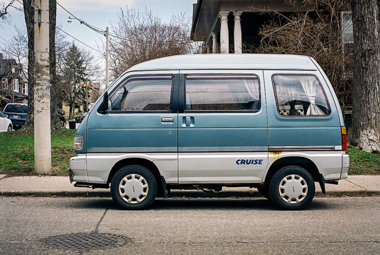 Daihatsu Atrai Turbo | Flickr - Photo Sharing!