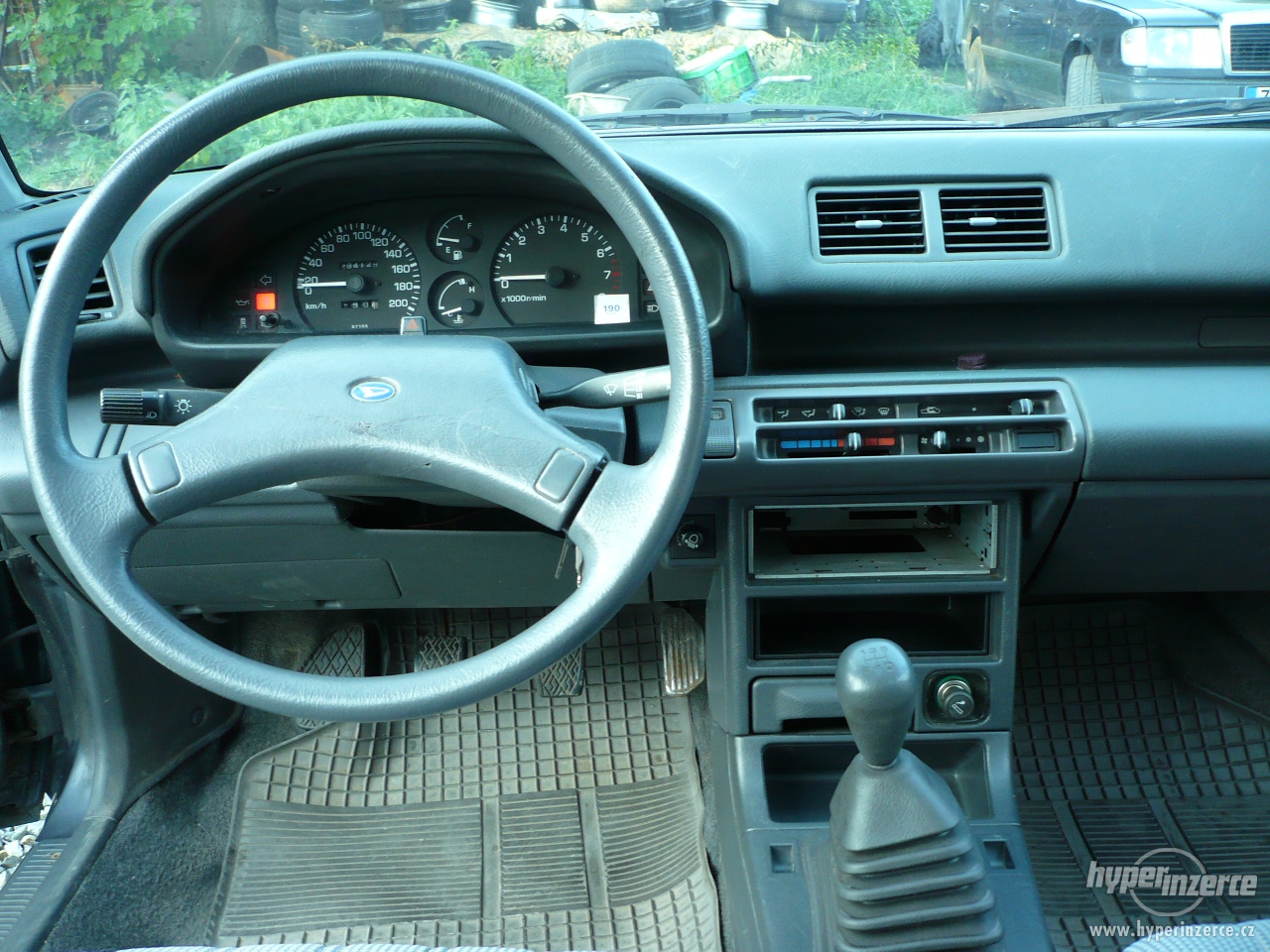 16v Daihatsu Applause 16 31594 - speedkar.