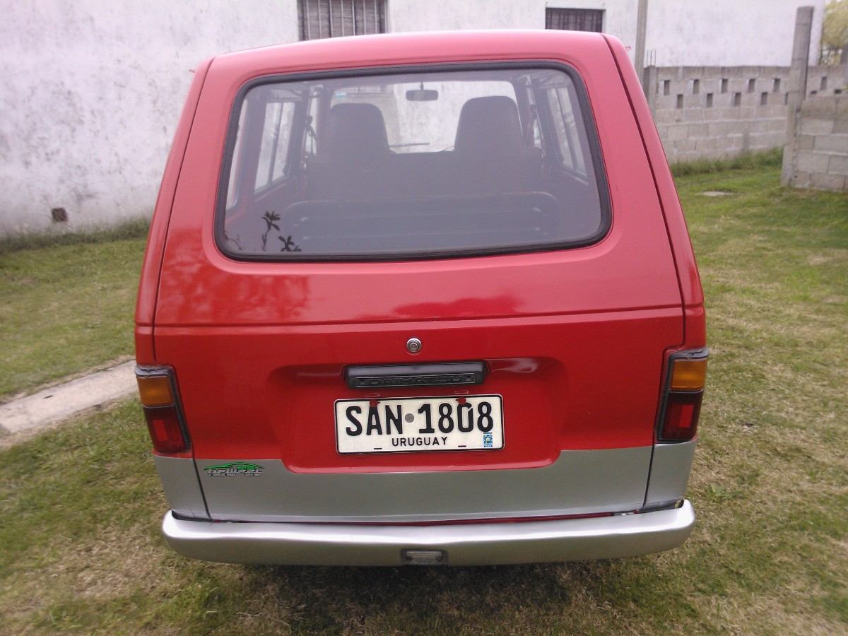 Daihatsu 55 Wide Cab. (no Permuto) - AÃ±o 1981 - 43066 km - en ...